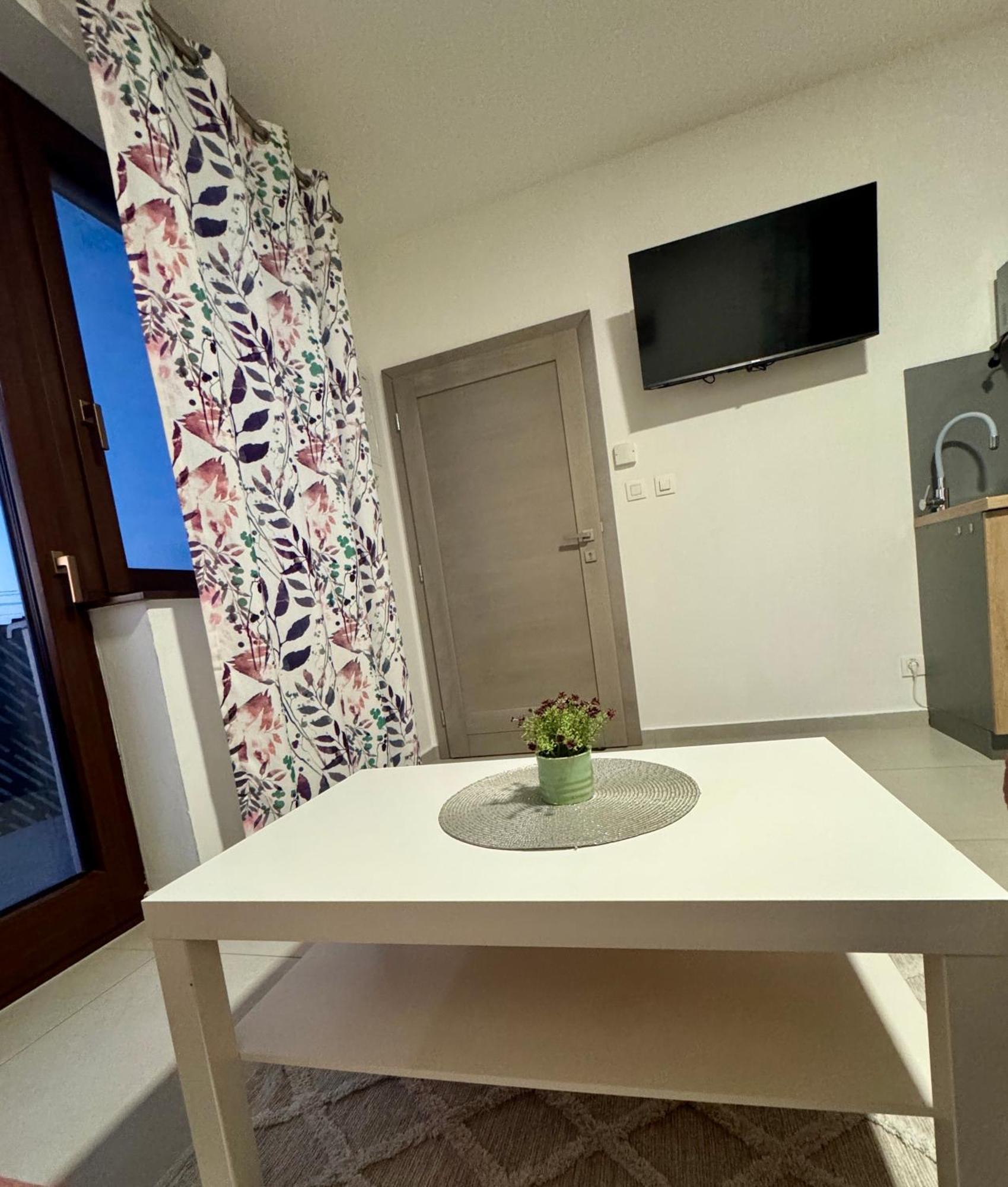 Apartmany Tamka Vrbov Exteriör bild